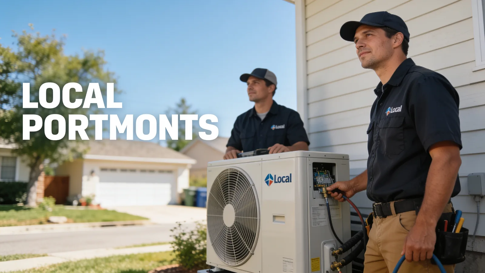 Heat Pump Installation in Lowellville, OH near me